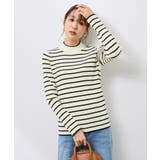 ワイドリブハイネックプルオーバー/イージーケア | ROPE' PICNIC | 詳細画像28 