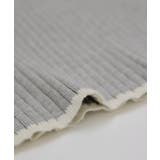 ワイドリブハイネックプルオーバー/イージーケア | ROPE' PICNIC | 詳細画像45 