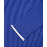 ワイドリブハイネックプルオーバー/イージーケア | ROPE' PICNIC | 詳細画像48 