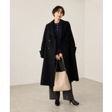 ポロカラーミニケーブルニット/イージーケア | ROPE' PICNIC | 詳細画像25 