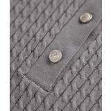 ポロカラーミニケーブルニット/イージーケア | ROPE' PICNIC | 詳細画像42 