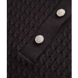 ポロカラーミニケーブルニット/イージーケア | ROPE' PICNIC | 詳細画像43 