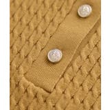 ポロカラーミニケーブルニット/イージーケア | ROPE' PICNIC | 詳細画像46 