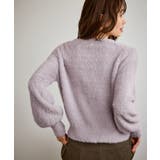 ショートフェザーニットプルオーバー | ROPE' PICNIC | 詳細画像20 