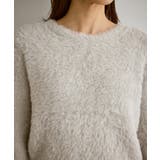 ショートフェザーニットプルオーバー | ROPE' PICNIC | 詳細画像24 