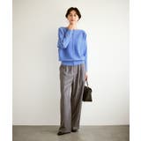 前後2WAYマシュマロパールドルマン/イージーケア・リンクコーデ | ROPE' PICNIC | 詳細画像14 