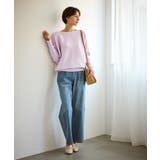 前後2WAYマシュマロパールドルマン/イージーケア・リンクコーデ | ROPE' PICNIC | 詳細画像17 