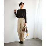 前後2WAYマシュマロパールドルマン/イージーケア・リンクコーデ | ROPE' PICNIC | 詳細画像2 