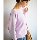 前後2WAYマシュマロパールドルマン/イージーケア・リンクコーデ | ROPE' PICNIC | 詳細画像21 