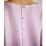 前後2WAYマシュマロパールドルマン/イージーケア・リンクコーデ | ROPE' PICNIC | 詳細画像32 