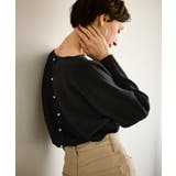 前後2WAYマシュマロパールドルマン/イージーケア・リンクコーデ | ROPE' PICNIC | 詳細画像6 