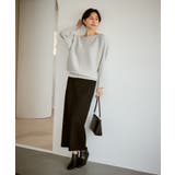 前後2WAYマシュマロパールドルマン/イージーケア・リンクコーデ | ROPE' PICNIC | 詳細画像7 