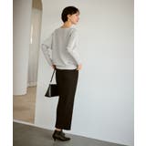 前後2WAYマシュマロパールドルマン/イージーケア・リンクコーデ | ROPE' PICNIC | 詳細画像9 