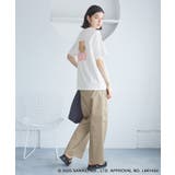 【ROPE PICNIC×ハローキティ コラボ】日焼けハローキティ | ROPE' PICNIC | 詳細画像19 