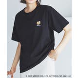 ブラック(01) | 【ROPE PICNIC×ハローキティ コラボ】日焼けハローキティ | ROPE' PICNIC