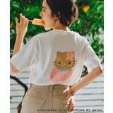 ホワイト系(11) | 【ROPE PICNIC×ハローキティ コラボ】日焼けハローキティ | ROPE' PICNIC