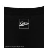 【Coca-Cola】【汗染み加工】アソートグラフィックTシャツ | ROPE' PICNIC | 詳細画像14 