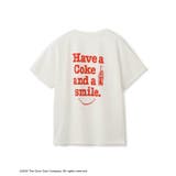 【Coca-Cola】【汗染み加工】アソートグラフィックTシャツ | ROPE' PICNIC | 詳細画像17 