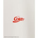 【Coca-Cola】【汗染み加工】アソートグラフィックTシャツ | ROPE' PICNIC | 詳細画像18 