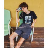 【Coca-Cola】【汗染み加工】アソートグラフィックTシャツ | ROPE' PICNIC | 詳細画像2 