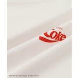 【Coca-Cola】【汗染み加工】アソートグラフィックTシャツ | ROPE' PICNIC | 詳細画像20 