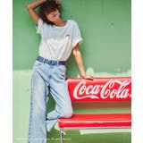 【Coca-Cola】【汗染み加工】アソートグラフィックTシャツ | ROPE' PICNIC | 詳細画像6 