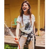 【Coca-Cola】【汗染み加工】アソートグラフィックTシャツ | ROPE' PICNIC | 詳細画像9 