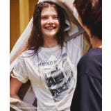 ホワイト系(12) | 【Coca-Cola】【汗染み加工】アソートグラフィックTシャツ | ROPE' PICNIC