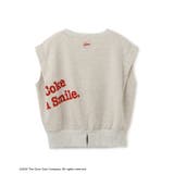 【Coca Cola】【汗染み加工 セットアップ対応】ラメ入りミニ裏毛フレンチス… | ROPE' PICNIC | 詳細画像31 