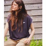 チャコール(06) | 【Coca Cola】【汗染み加工 セットアップ対応】ラメ入りミニ裏毛フレンチス… | ROPE' PICNIC