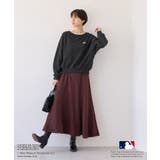 オフショルスウェット | ROPE' PICNIC | 詳細画像10