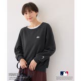 オフショルスウェット | ROPE' PICNIC | 詳細画像12