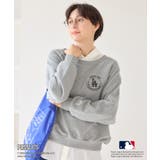 オフショルスウェット | ROPE' PICNIC | 詳細画像15