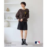 オフショルスウェット | ROPE' PICNIC | 詳細画像18