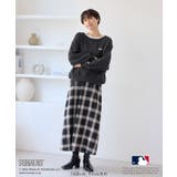 オフショルスウェット | ROPE' PICNIC | 詳細画像2