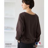 オフショルスウェット | ROPE' PICNIC | 詳細画像21