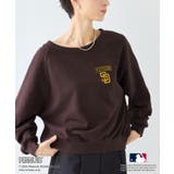 オフショルスウェット | ROPE' PICNIC | 詳細画像22