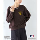 オフショルスウェット | ROPE' PICNIC | 詳細画像23