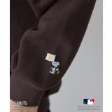 オフショルスウェット | ROPE' PICNIC | 詳細画像24