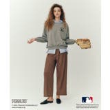 オフショルスウェット | ROPE' PICNIC | 詳細画像25