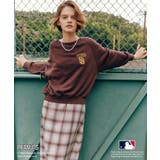 オフショルスウェット | ROPE' PICNIC | 詳細画像30