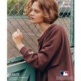 オフショルスウェット | ROPE' PICNIC | 詳細画像31