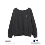 オフショルスウェット | ROPE' PICNIC | 詳細画像32