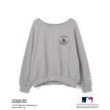 オフショルスウェット | ROPE' PICNIC | 詳細画像43