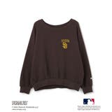 オフショルスウェット | ROPE' PICNIC | 詳細画像47