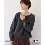 オフショルスウェット | ROPE' PICNIC | 詳細画像8