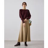 【WEB限定カラー】マシュマロ袖パールドルマンニット | ROPE' PICNIC | 詳細画像25