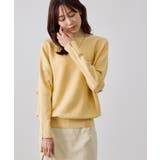 【WEB限定カラー】マシュマロ袖パールドルマンニット | ROPE' PICNIC | 詳細画像31