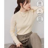 キナリ(16) | アンチピリングプチハイネックニット | ROPE' PICNIC