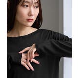 ラメシアーリブトップス | ROPE' PICNIC | 詳細画像12